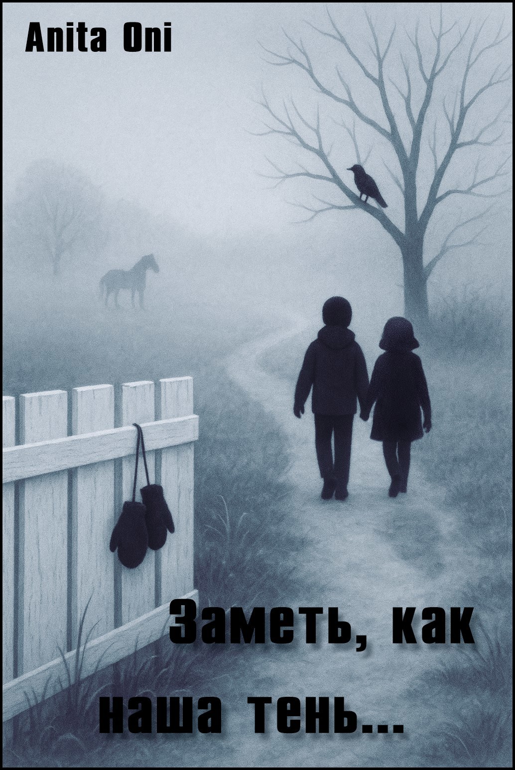 Заметь как наша тень...