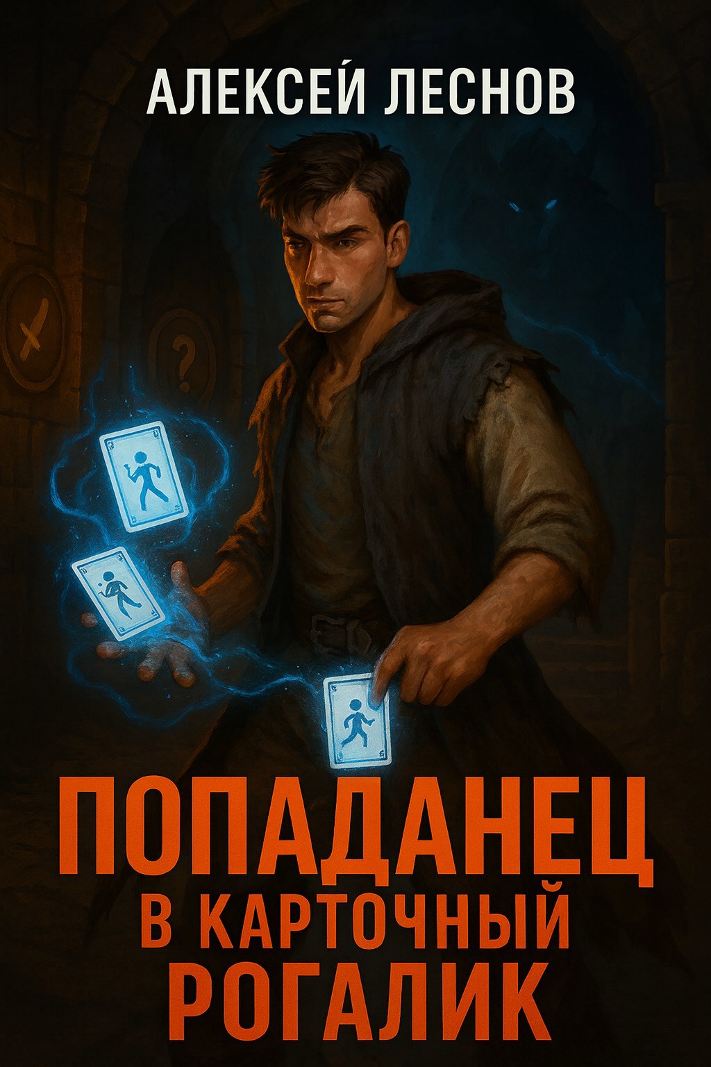 Попаданец в карточный рогалик