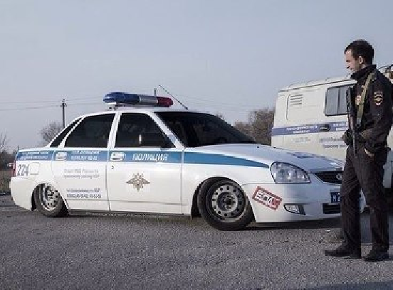 Ночной Беспредел