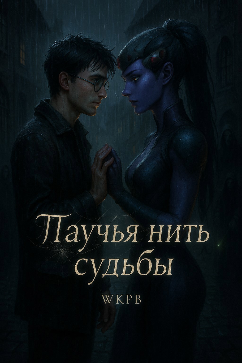 Паучья нить судьбы