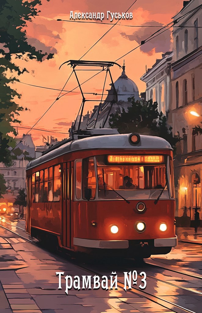 Трамвай 3