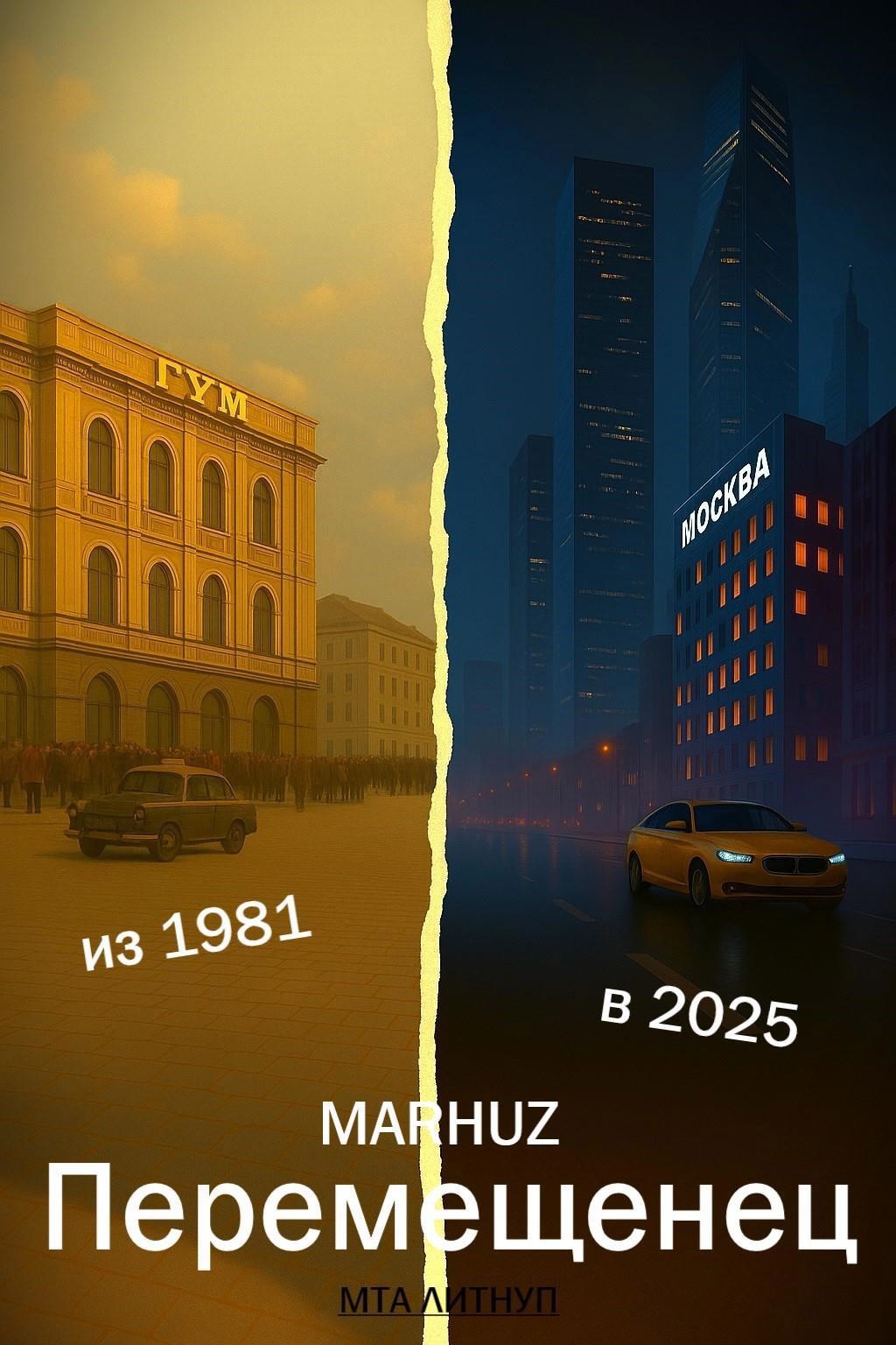 Перемещенец