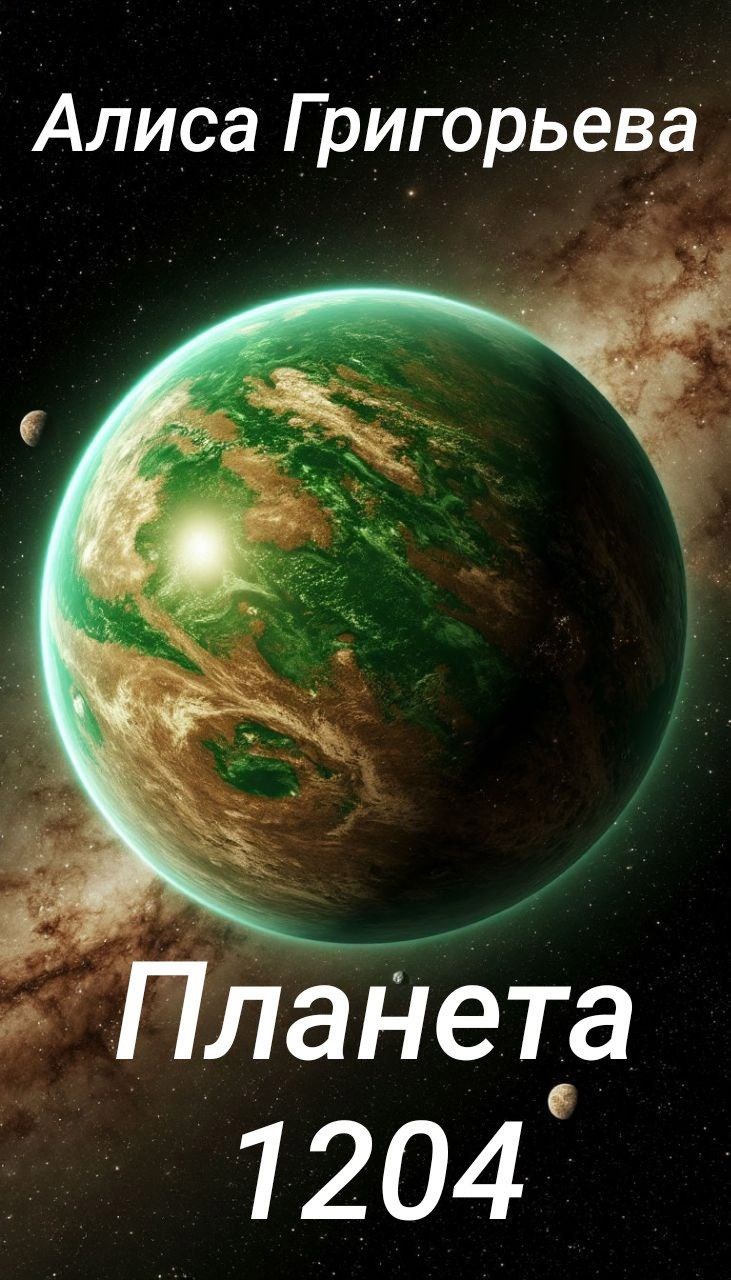 Планета 1204