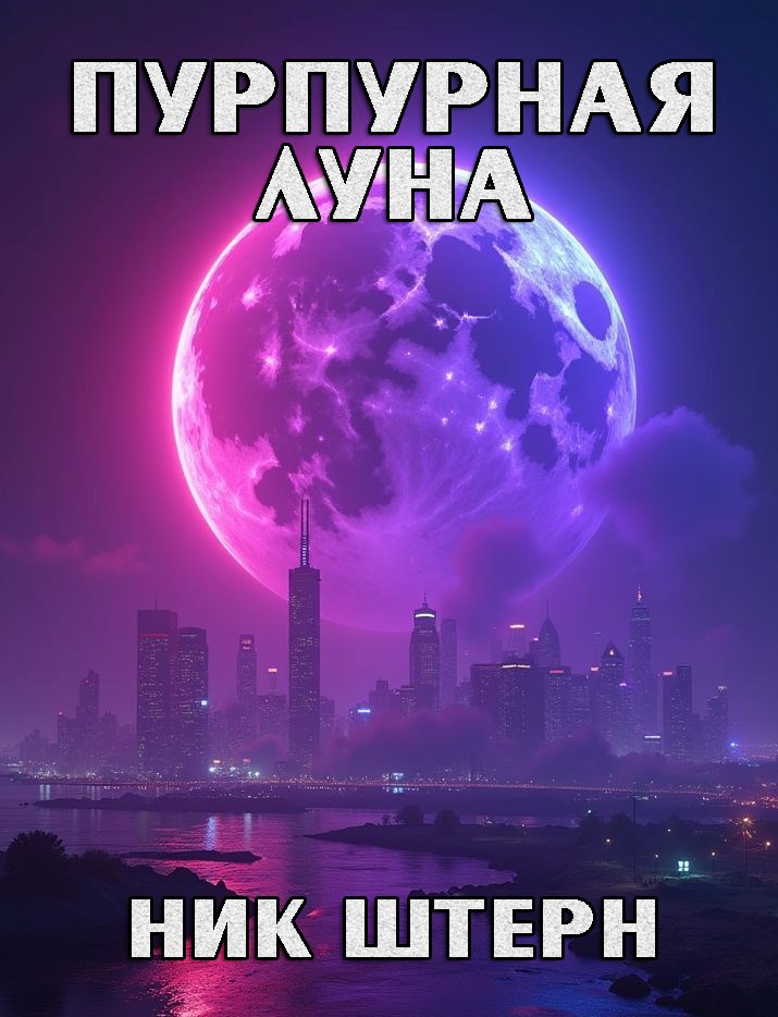 Пурпурная луна