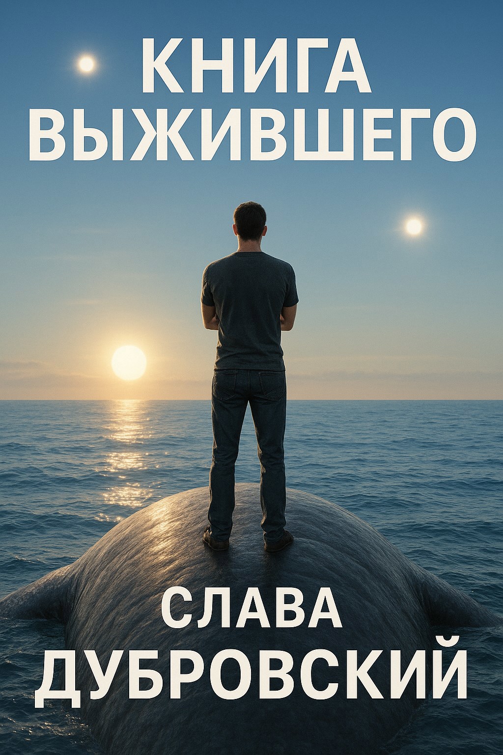Книга выжившего