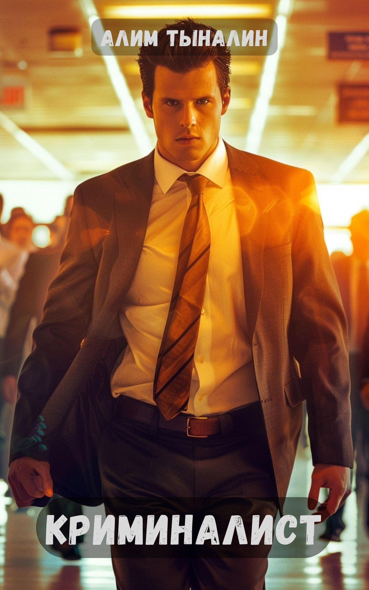 Криминалист