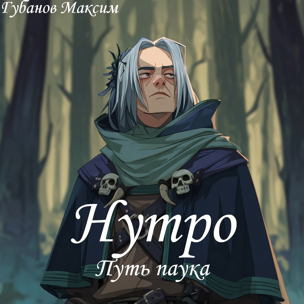 Нутро. Путь паука