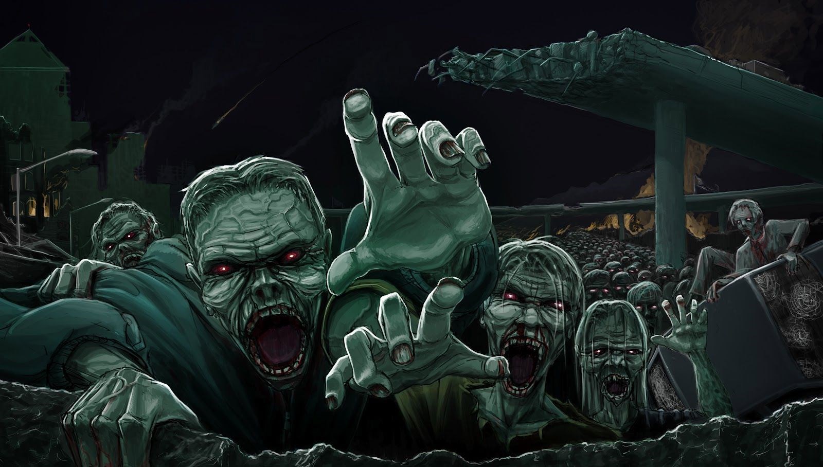 Химеролог из Раккун Сити