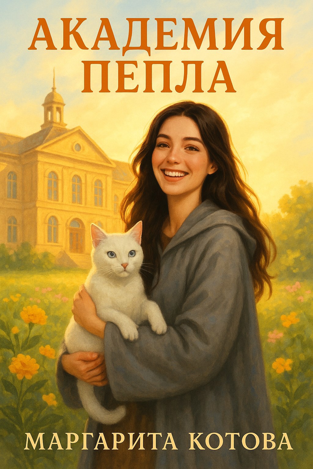 Академия пепла