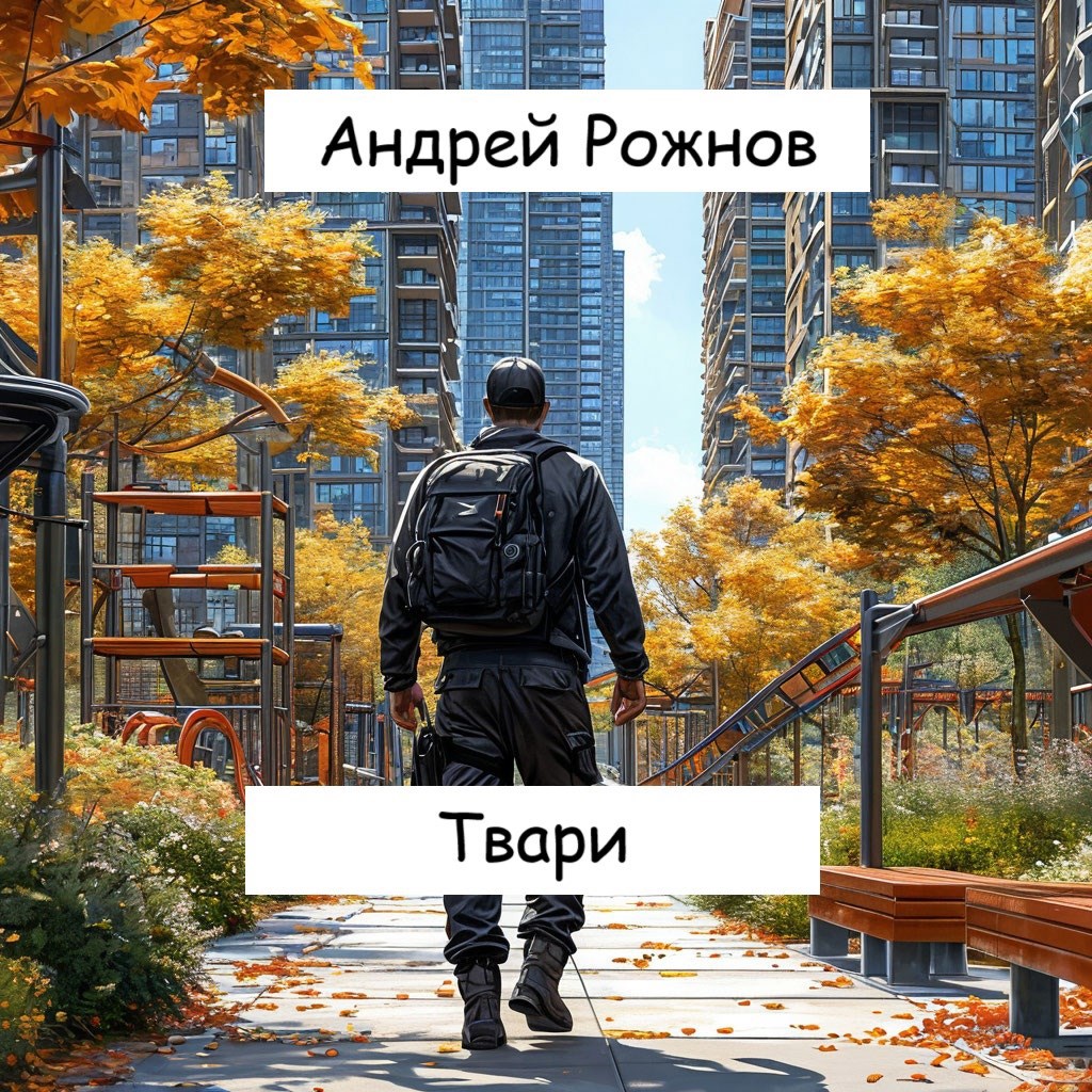 Твари