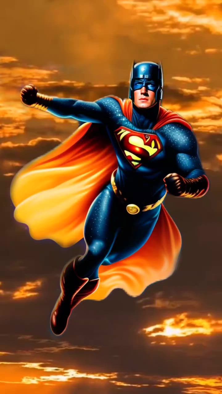 супергерои в регионе России.