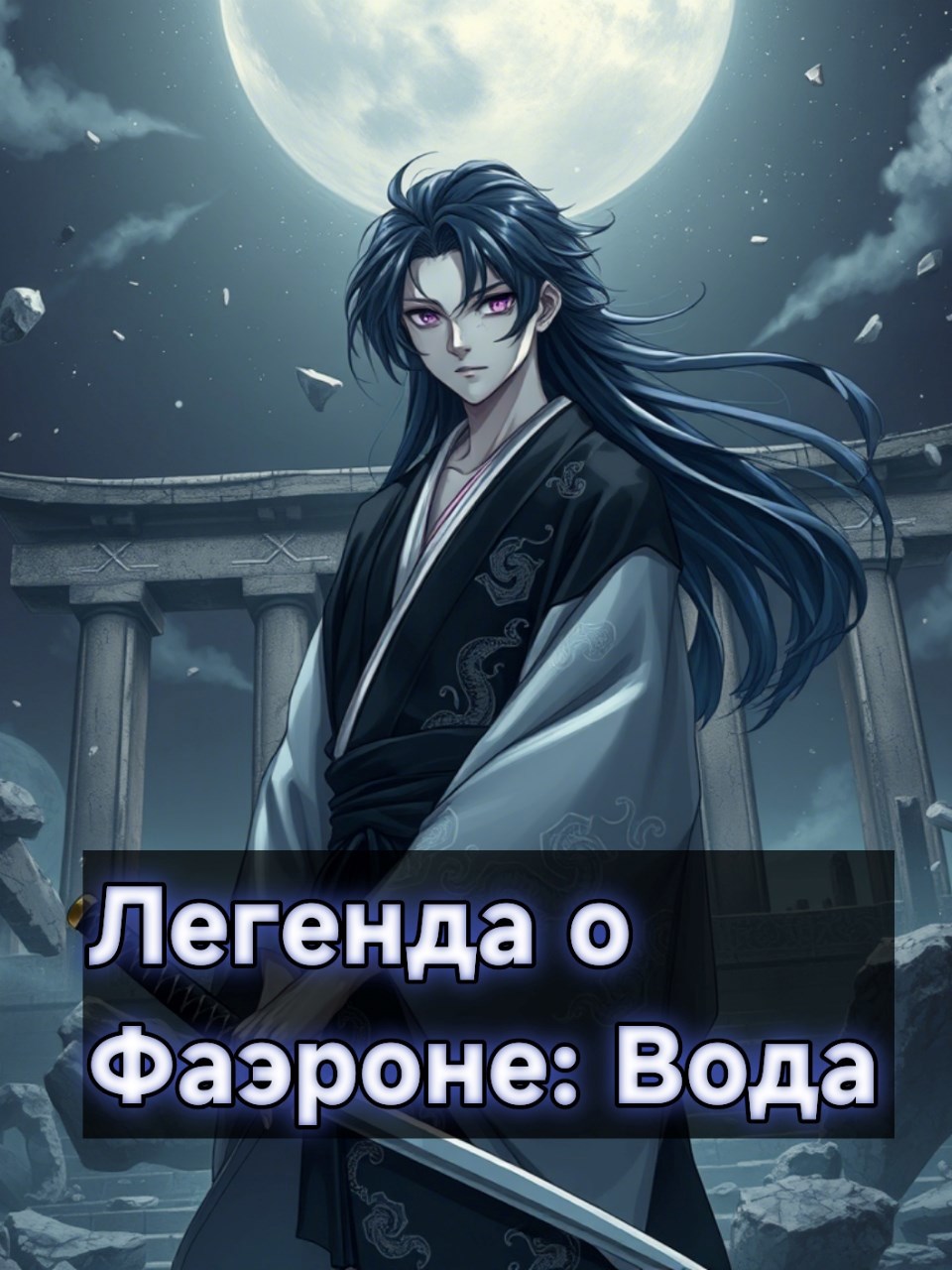 Легенда о Фаэроне: Вода