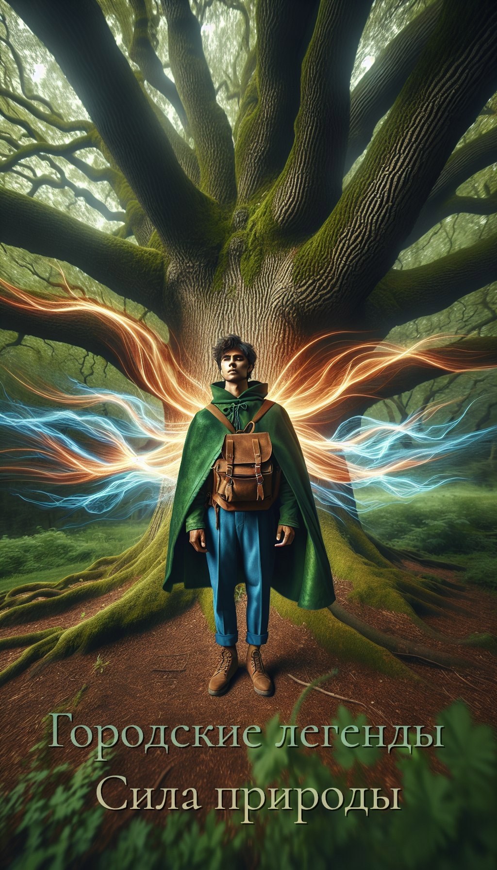 Городские легенды. Сила природы #2