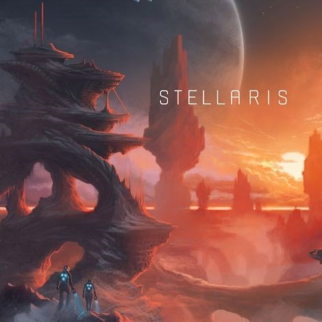 STELLARIS - покорители галактики