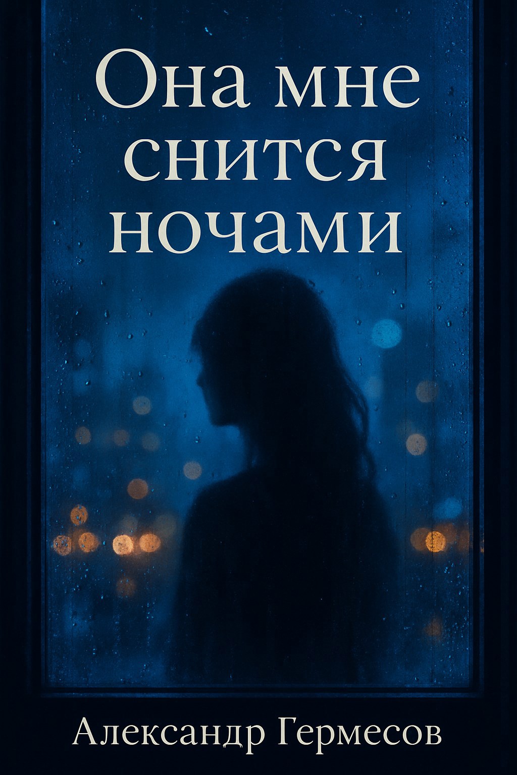 Она мне снится ночами