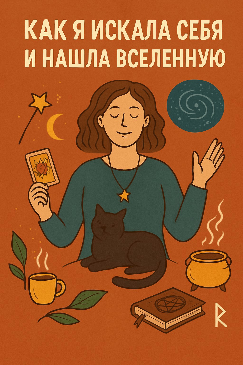 Как я искала себя и нашла вселенную