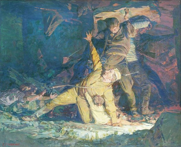 Свет во Тьме