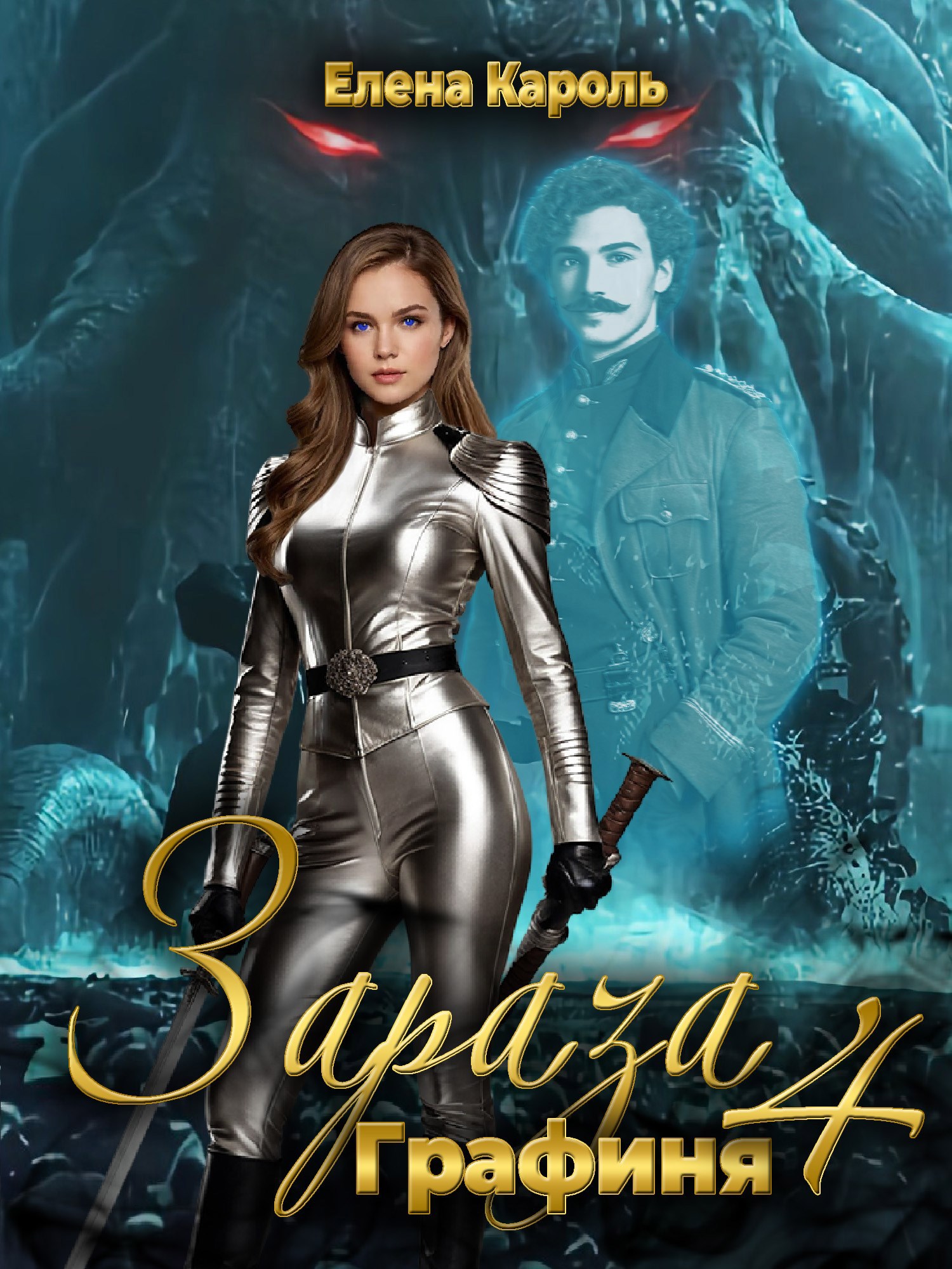 Зараза-4 Графиня