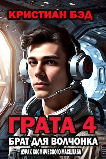 Брат для волчонка 4. Грата