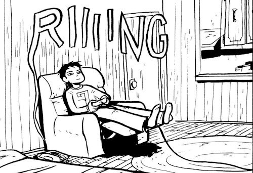 Коммуналка