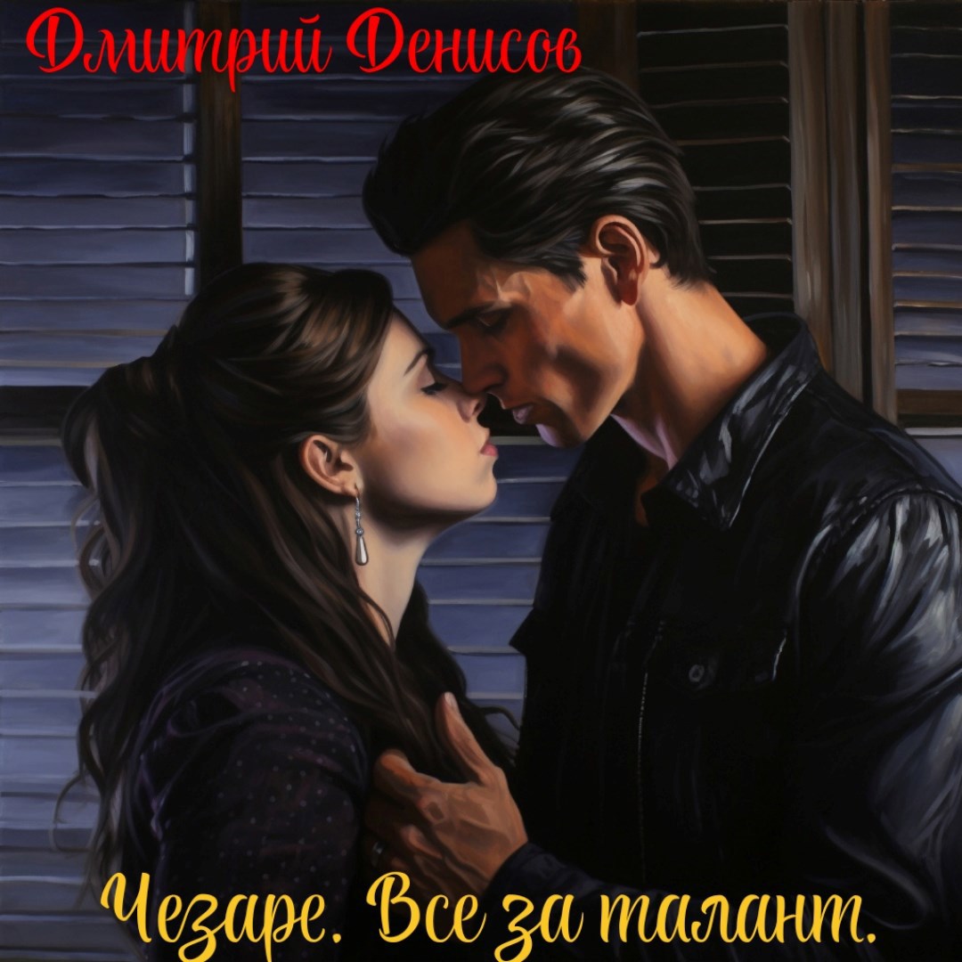 Чезаре. Все за талант.