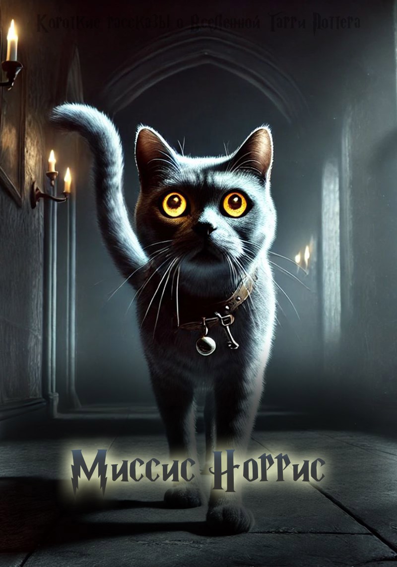 Миссис Норрис
