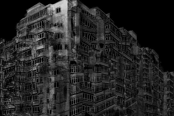 Гигахрущ этаж 6587