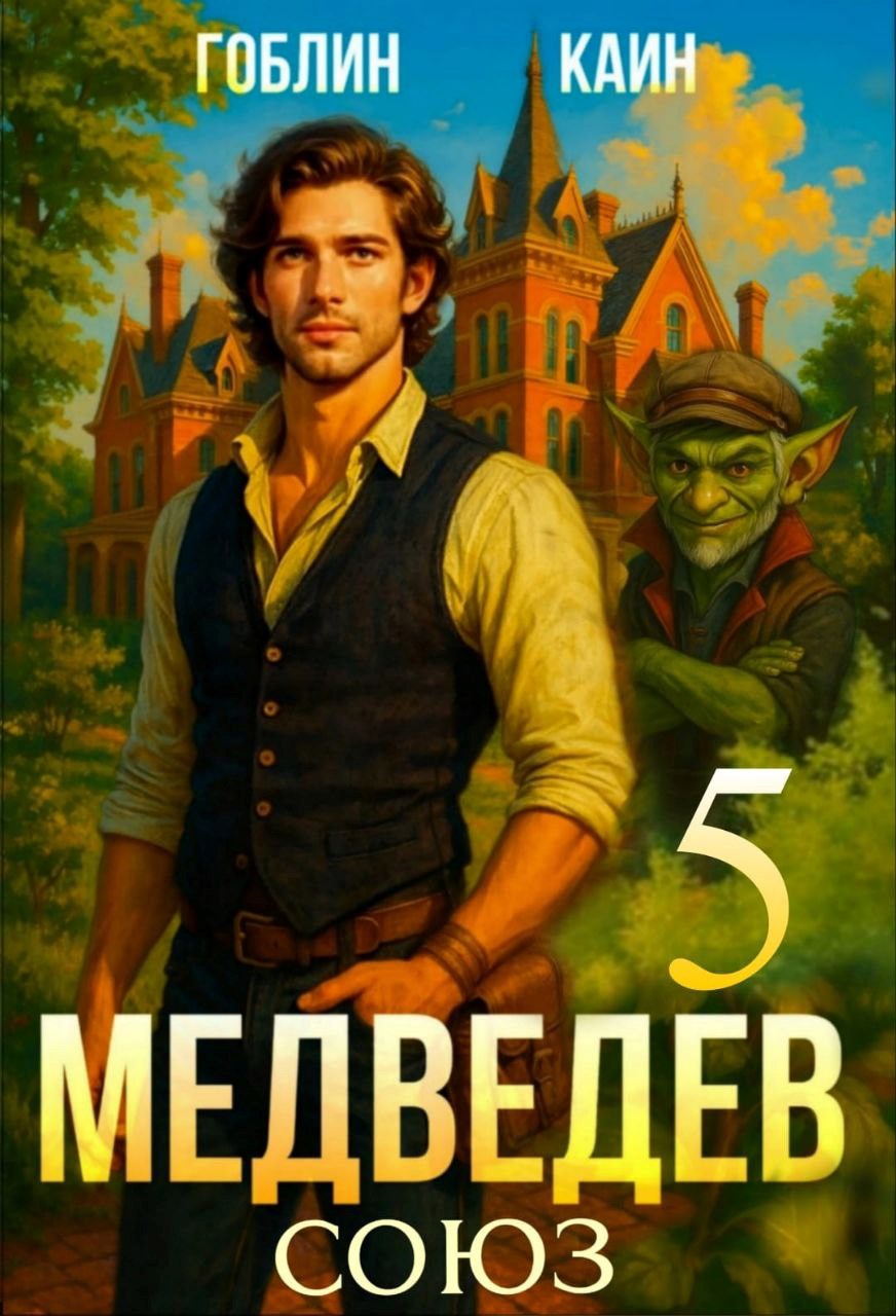 Медведев книга 5. Союз