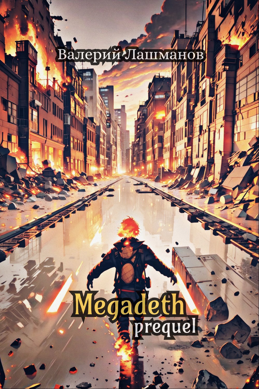 Megadeth Prequel