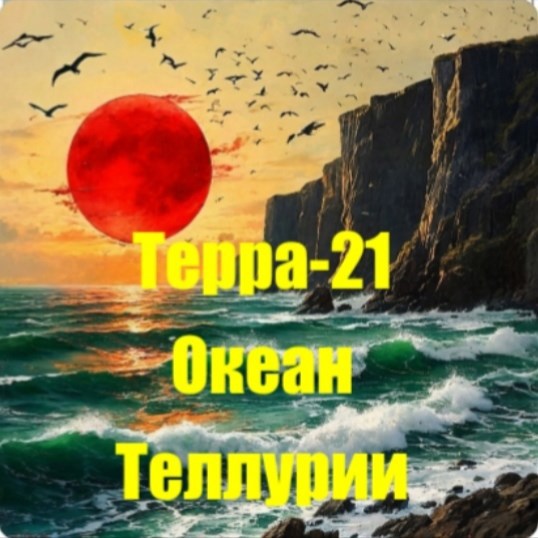 Океан Теллурии