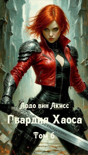 Гвардия Хаоса. Том 6