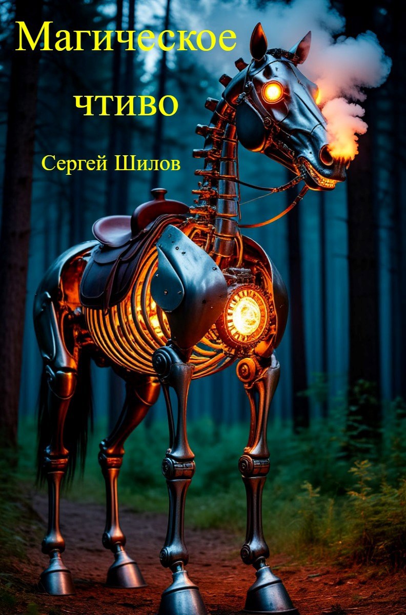 Магическое чтиво