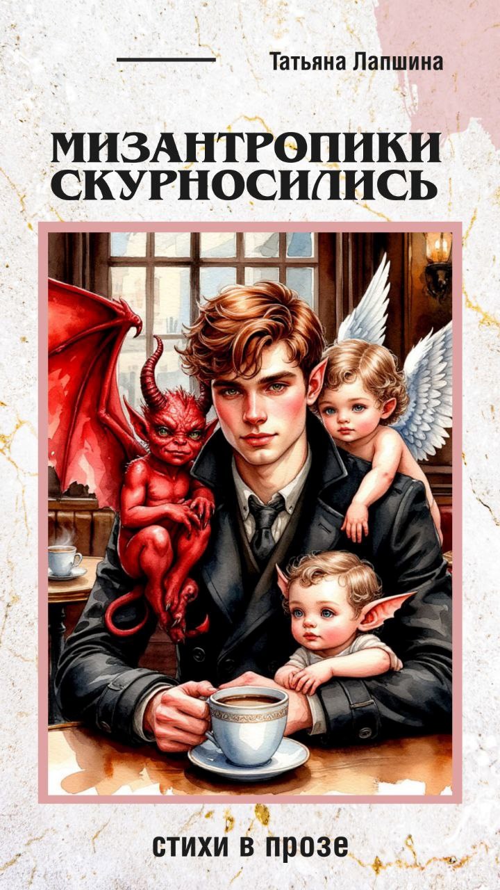 Мизантропики скурносились