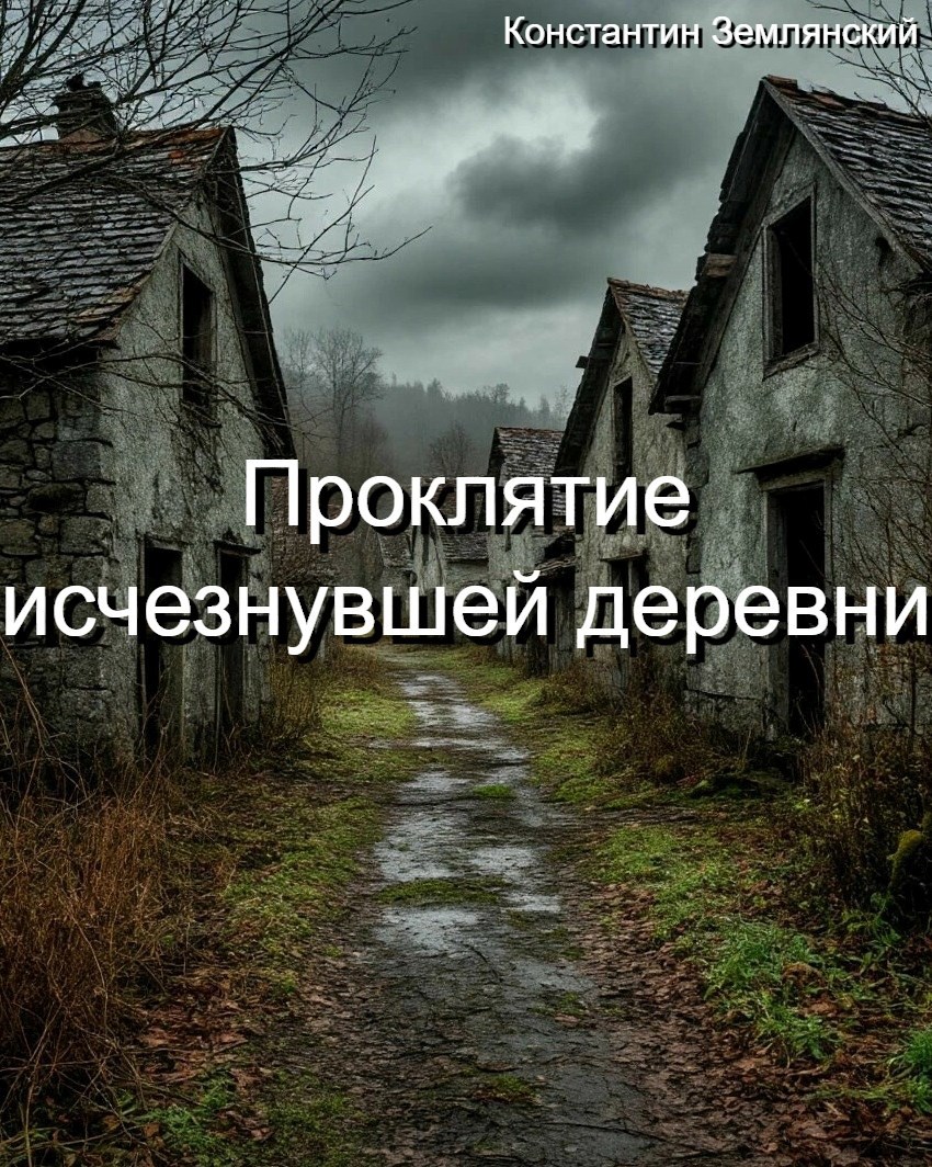 Проклятие исчезнувшей деревни