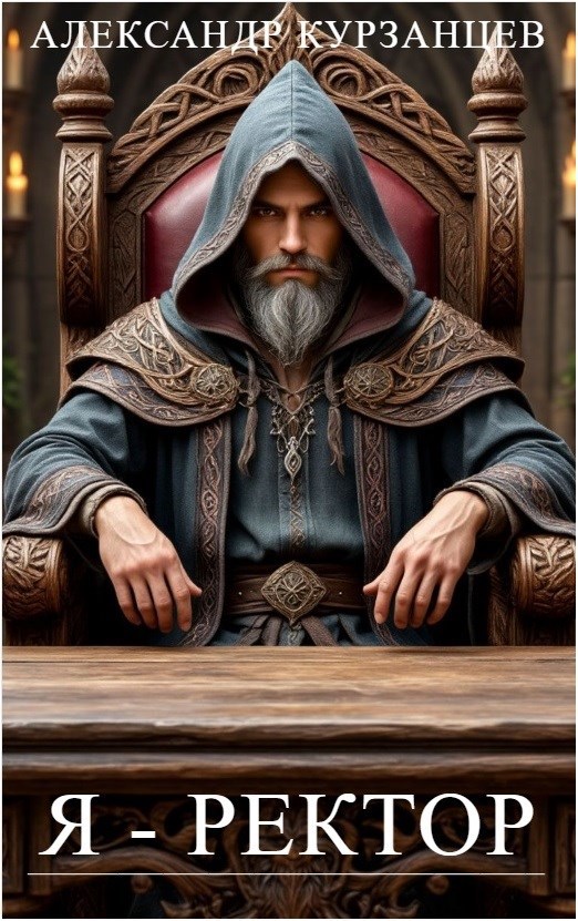 Я Ректор