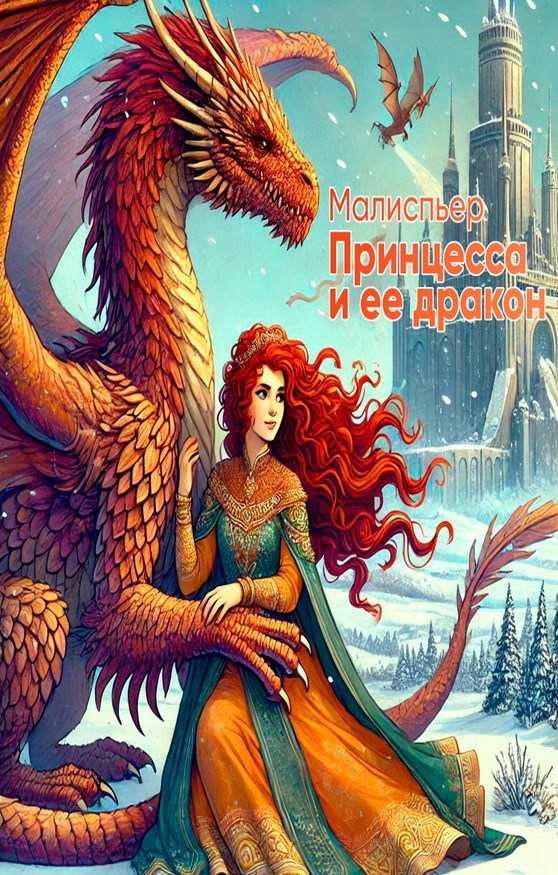 Принцесса и её дракон