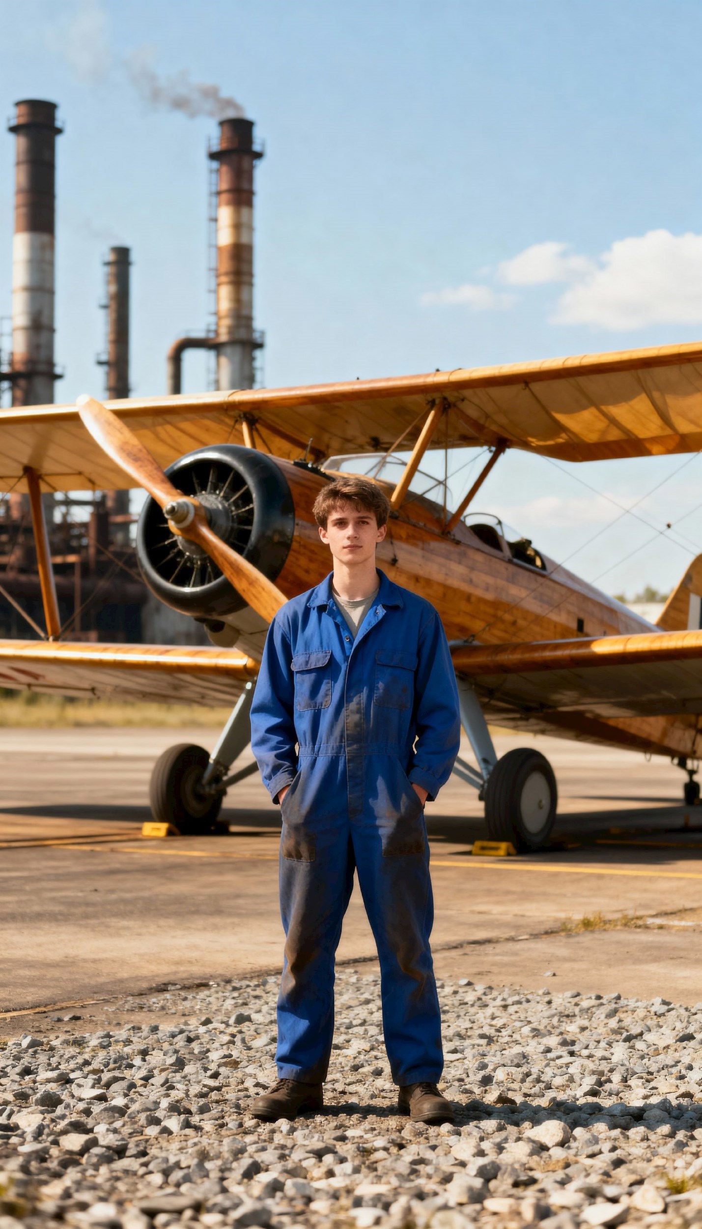 Сталь и воля.