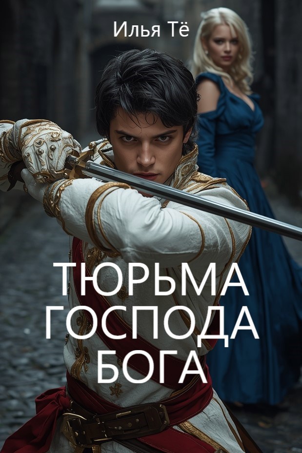 Тюрьма Господа Бога 6