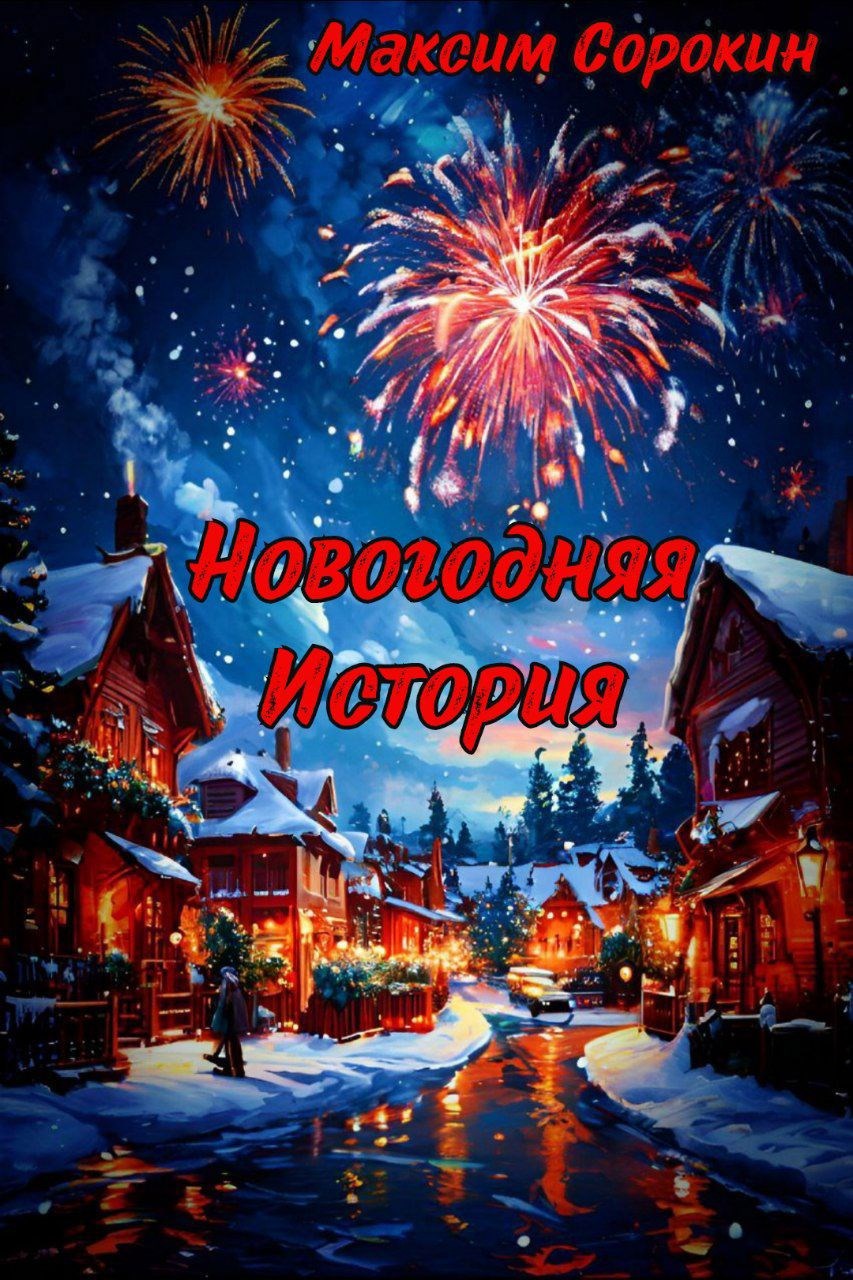 Новогодняя История