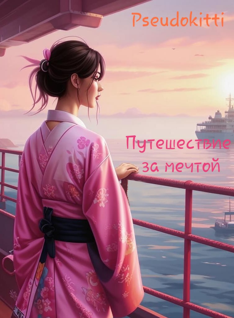 Путешествие за мечтой