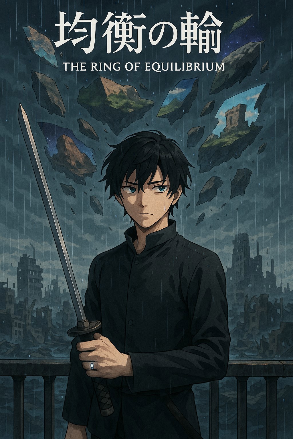 Кольцо равновесия