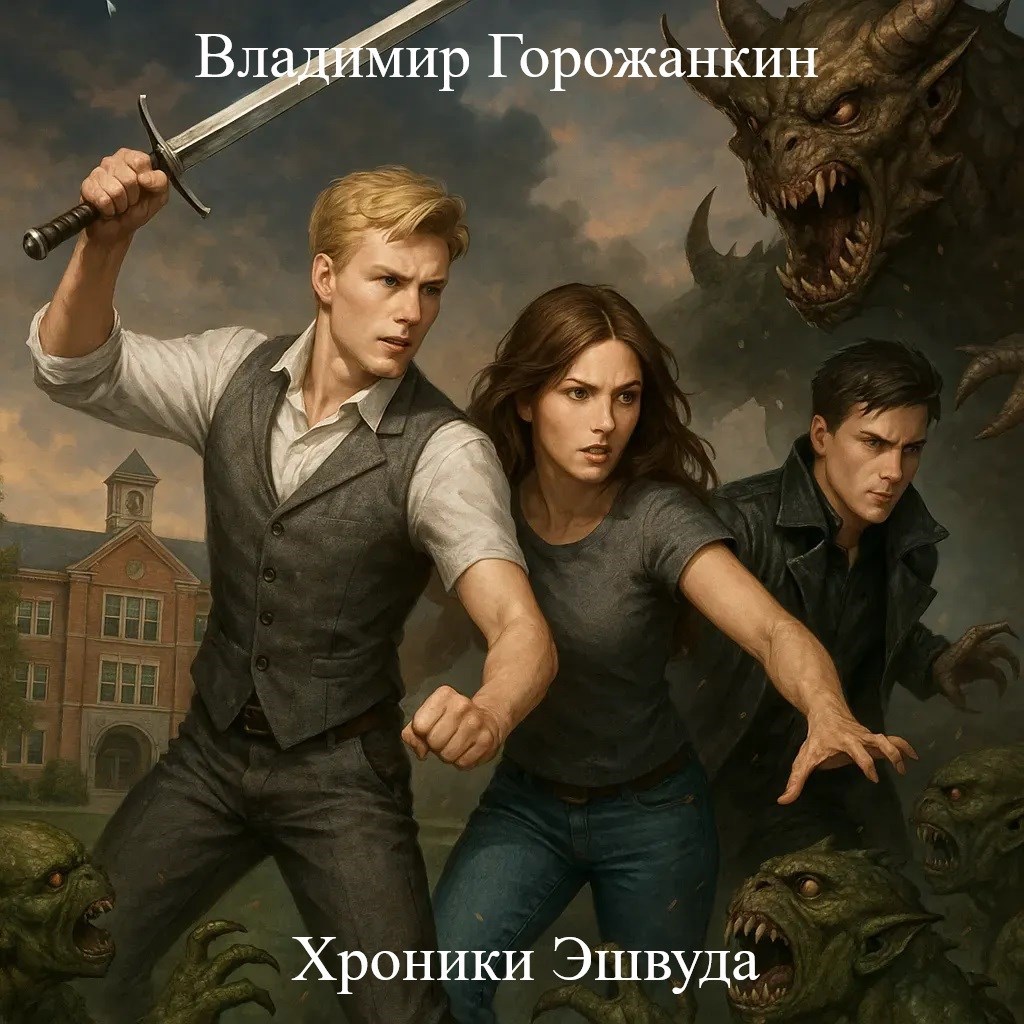 Хроники Эшвуда