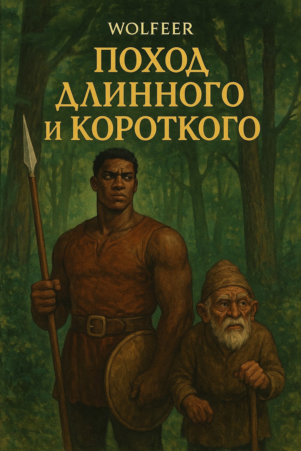 Поход длинного и короткого