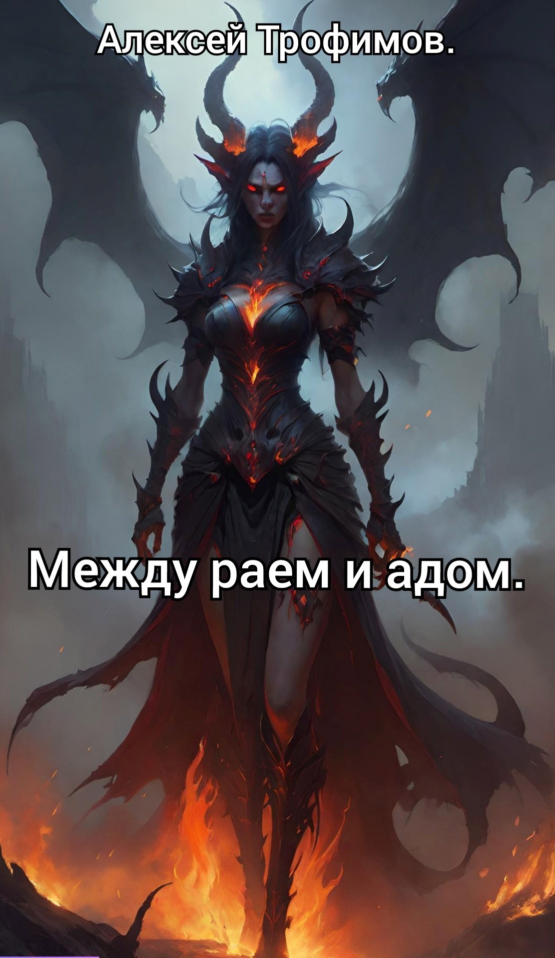 Между раем и адом.