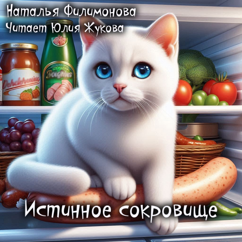 Истинное сокровище