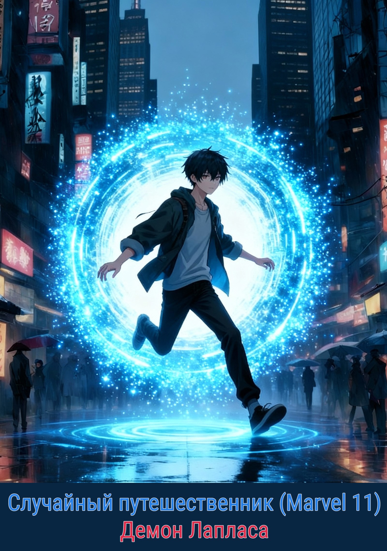 Случайный путешественник Marvel 11