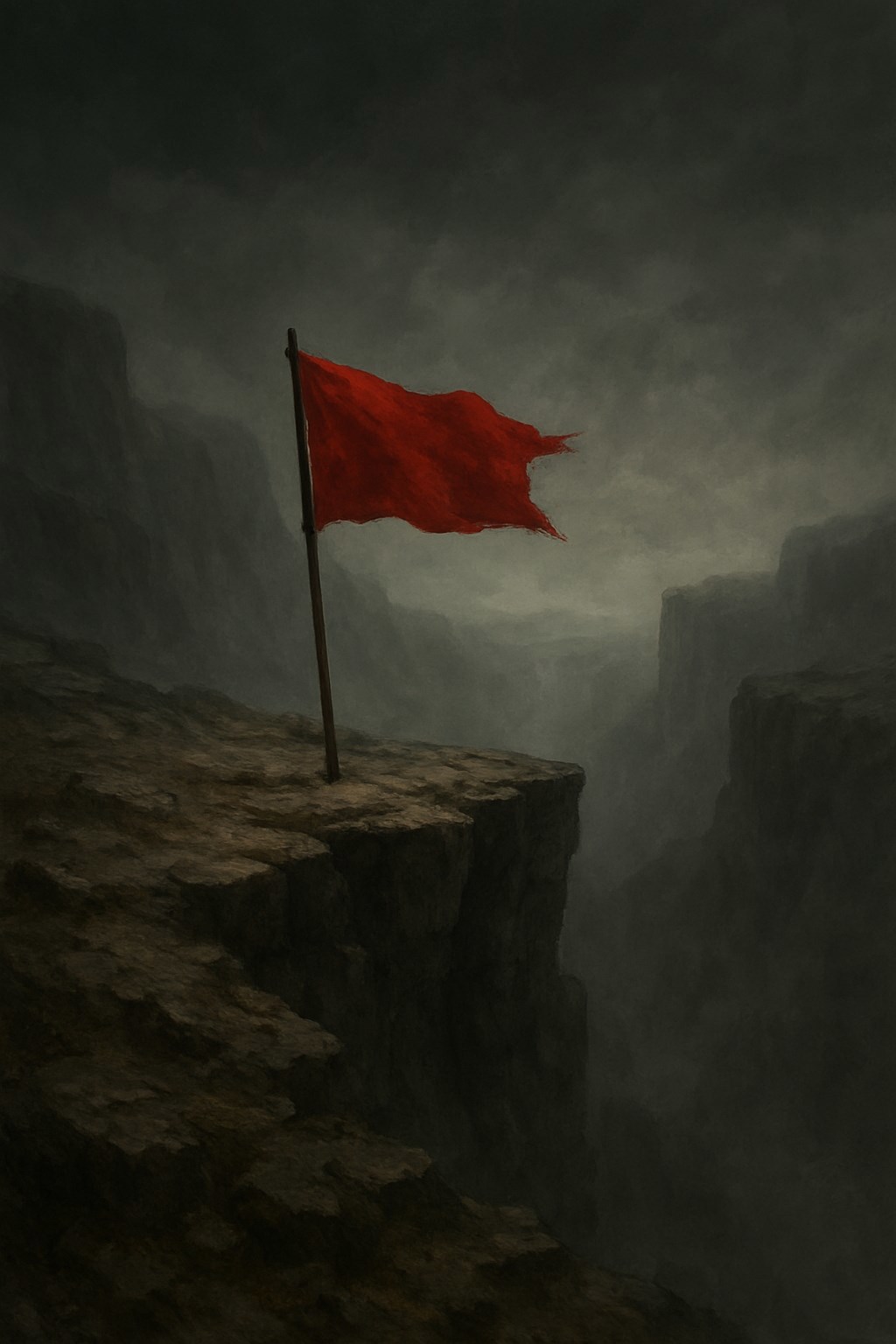 Красный флаг