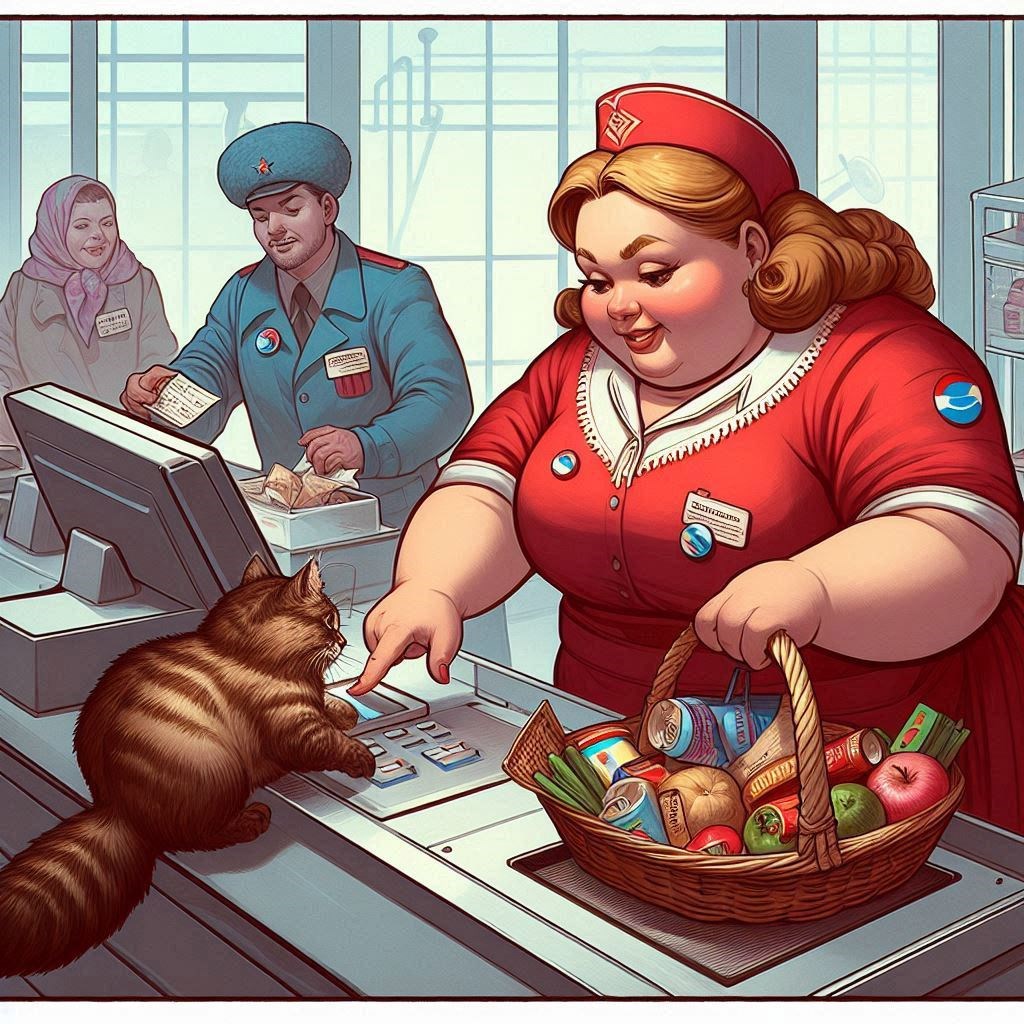 Галины отмены