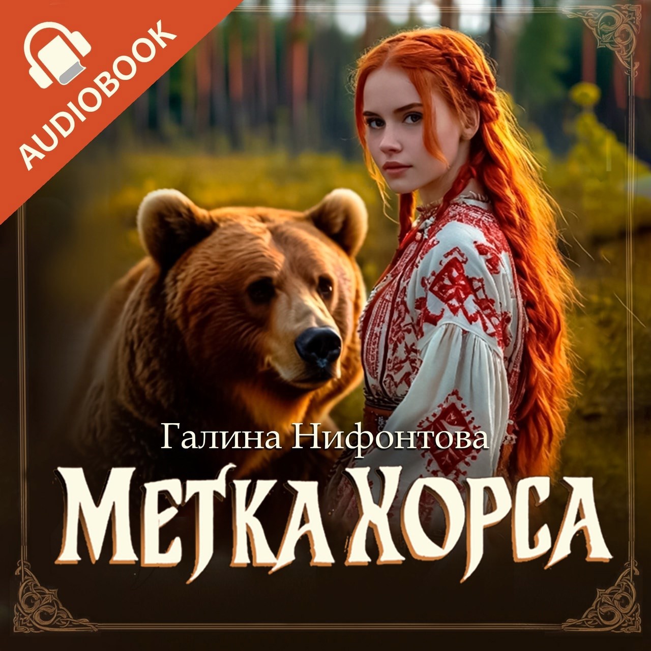 Метка Хорса аудио