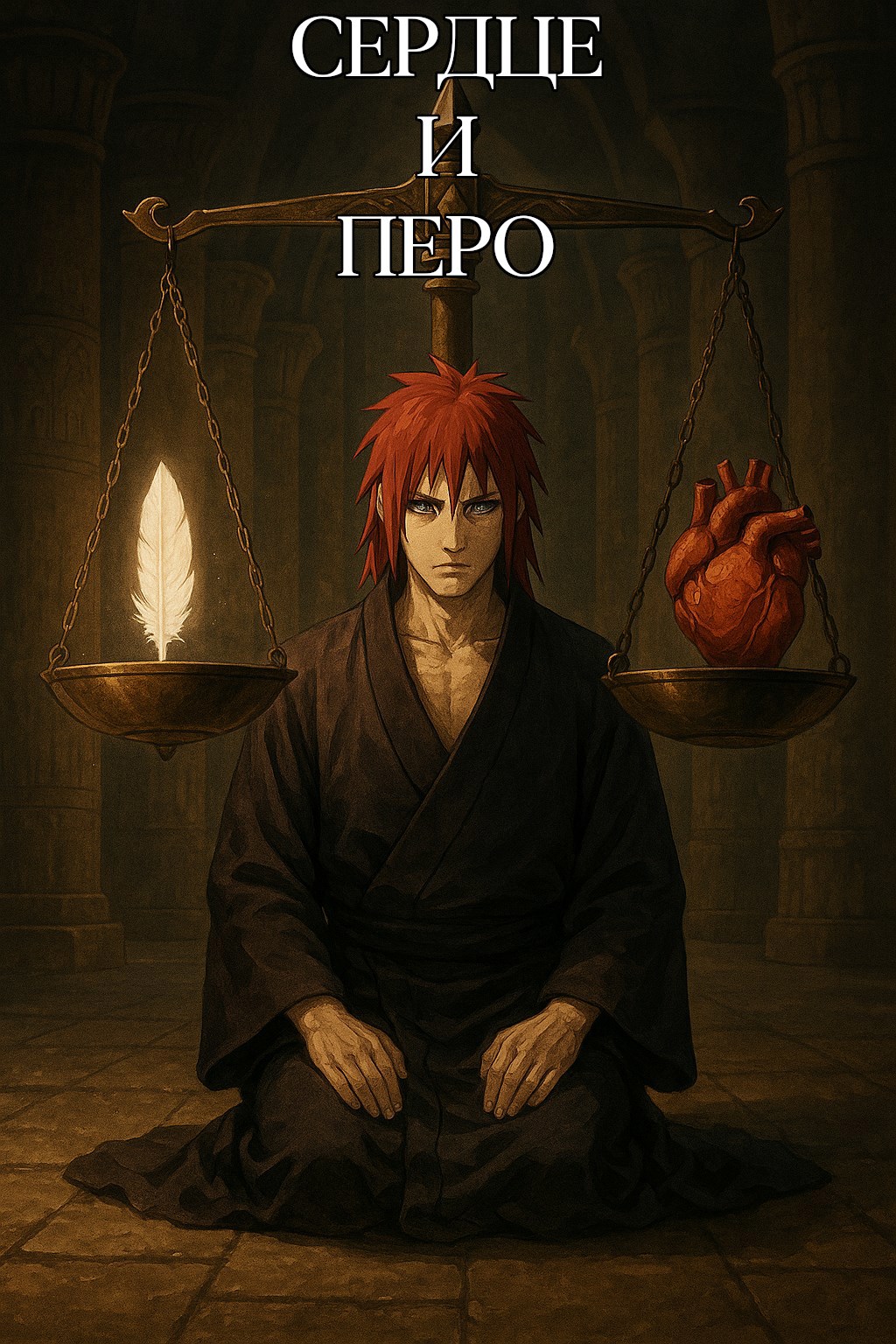 Сердце и перо